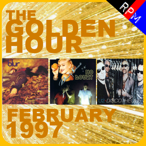 GOLDEN HOUR : FEBRUARY 1997 *SELECT EARLY ACCESS*