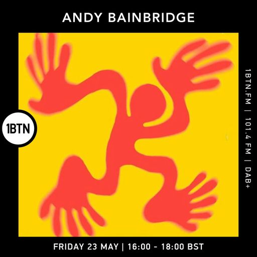 Andy Bainbridge - 23.05.25