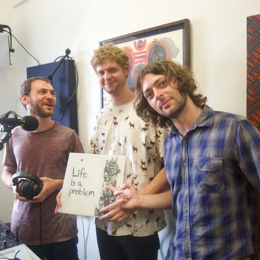 Gondwana Records: Mammal Hands // 07-08-19