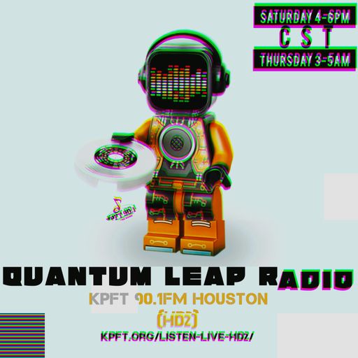 QUANTUM LEAP RADIO: Leap 441 {SAGA OF DANDY episode (May. 10, 2025)}