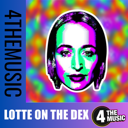Lotte on the Dex on 4TheMusic - Lottes Lounge on Thursday with a mix bag of tricks