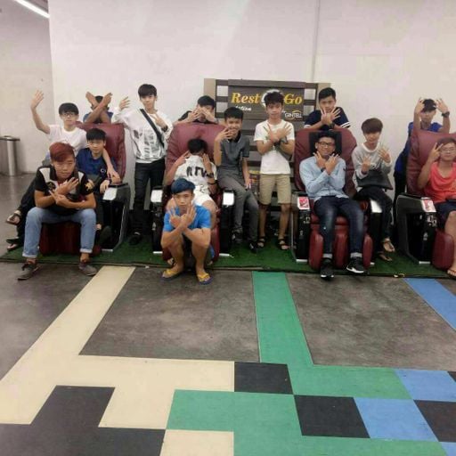 归还世界给你 & 纸短情长 & 学着习惯 & 因为遇见你 & 虹之间 Nonstop For Ah Boy RMX2K18