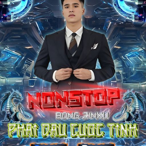 NONSTOP - PHAI DẤU CUỘC TÌNH & GIÓ NGƯỢC CHIỀU - DJ BỐNG ZINXU MIX