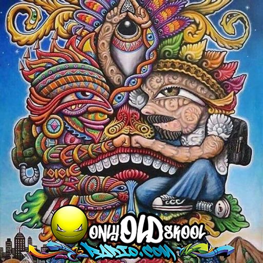Helix - Techno Tuesday - Oldskool Rave and Techno - 19th January 2021 - OnlyOldSkoolRadio.com