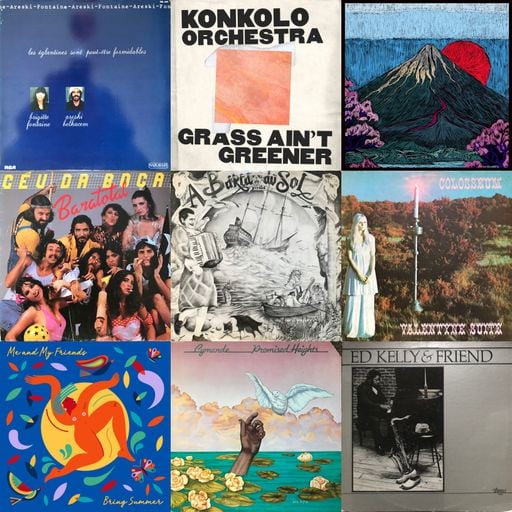 Mind Fluid – Kev Beadle ~ 21.11.25