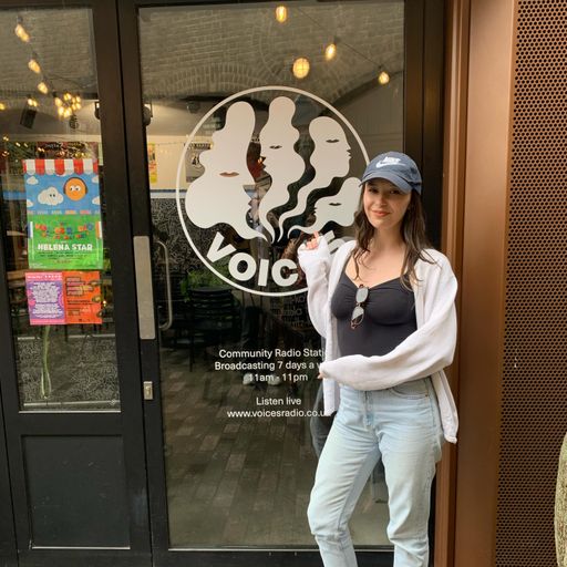 The Sweet Soul Mix w/ Carmen Lees - 21/05/24 - Voices Radio