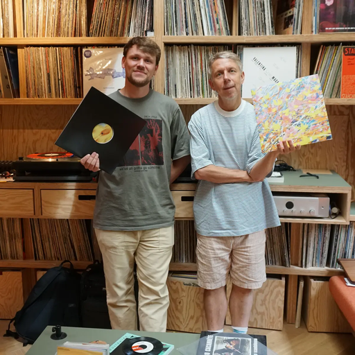 Brownswood Basement: Gilles Peterson w/ K-Lone // 18-07-2024