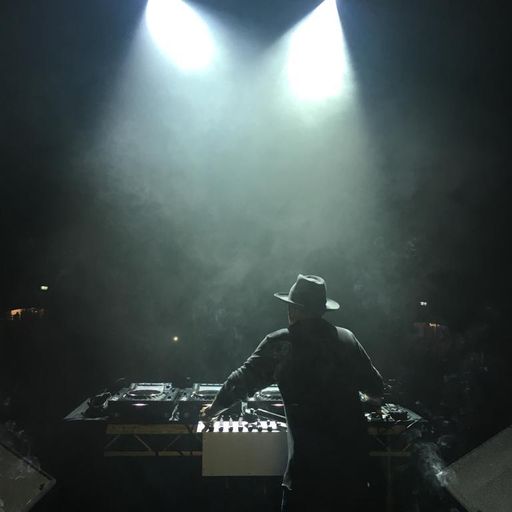 Open Air Sessions: Louie Vega // 09-07-19