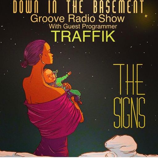 Down In The Basement ~ feat Guest Programmer Traffik