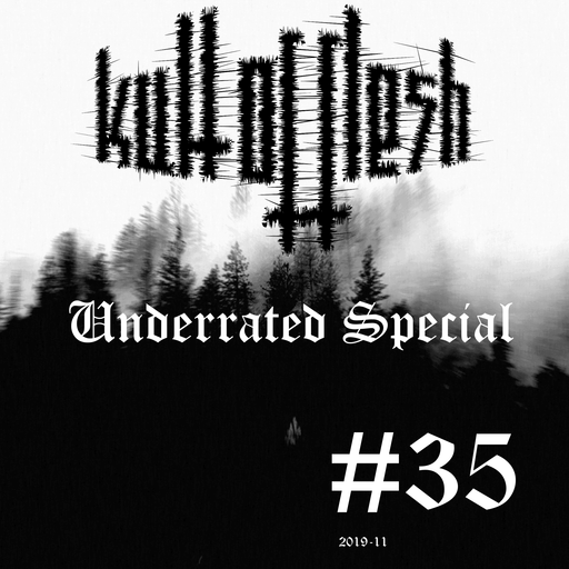 kult of flesh #35 - 29.11.2019