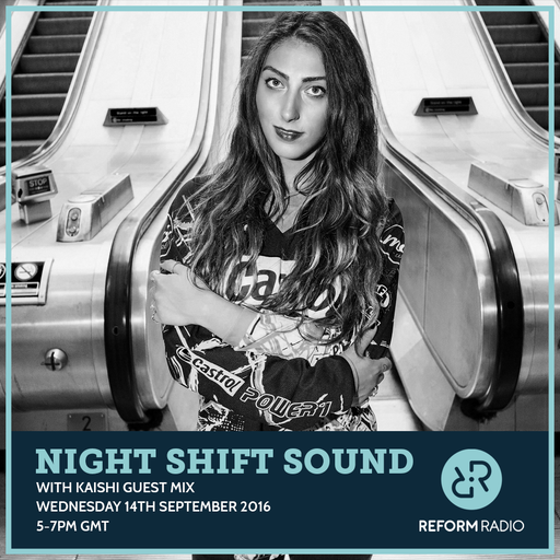 Night Shift Sound 14th September 2016