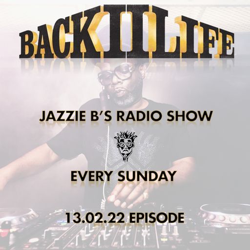 Back II Life Radio Show - 13.02.22 Episode