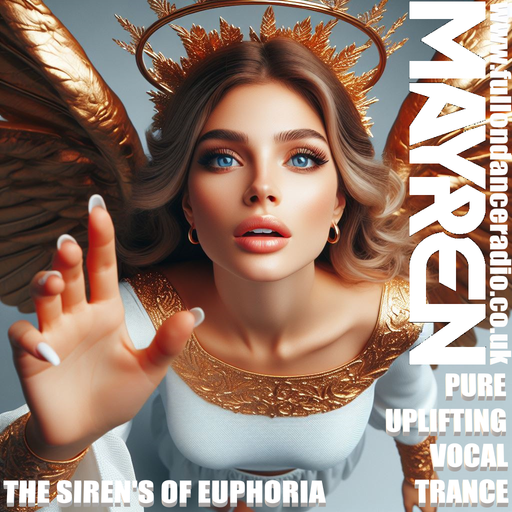 The Siren's Of Euphoria (Uplifting Vocal Trance) - Mixed By MAYREN