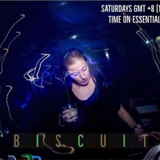 Biscuit- Live at Essential Clubbers Radio 24.10.2020