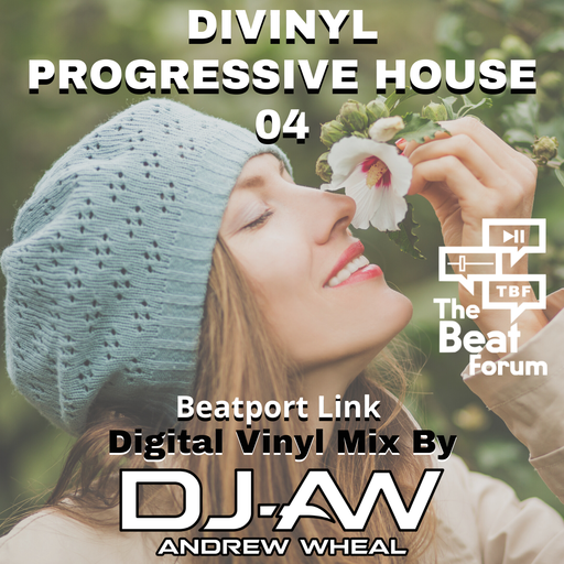 Divinyl Progressive House 04 Mixed By DJ-AW