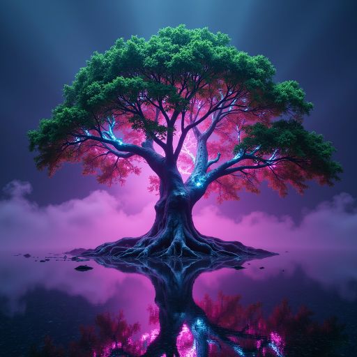 Oleg Yoshi - Magenta Energy (Organic House)