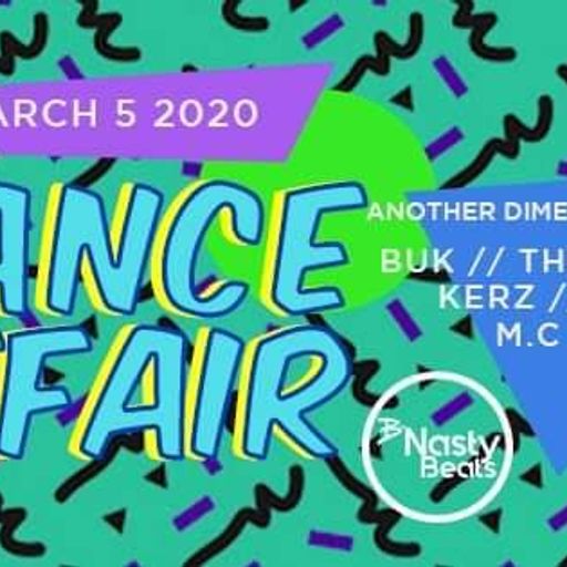 Late Night B-Nasty Beats #BNB120.5 (Dance Affair) Mar 5th 2020 @ Habitat Living Sound
