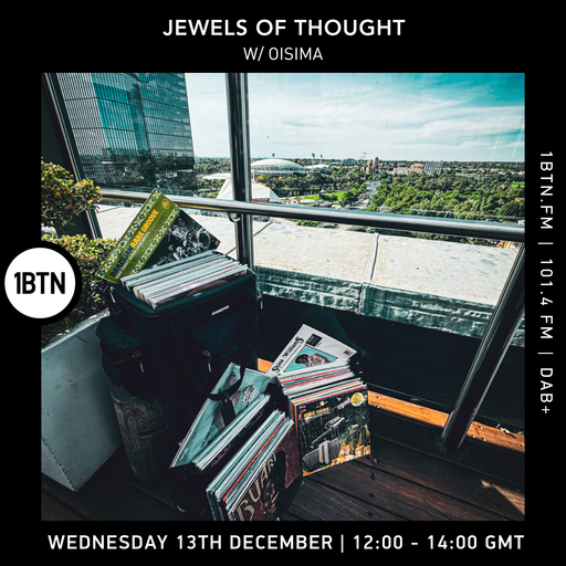Jewels Of Thought with Oisima 13.12.2023