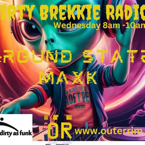 DIRTY BREKKIE 005 WITH GROUND STATE