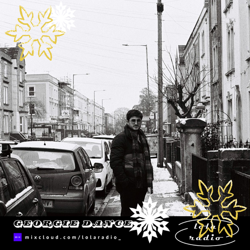 Lola Radio | LR Advent Calendar | Georgie Dance's alt. Christmas | 03.12.24