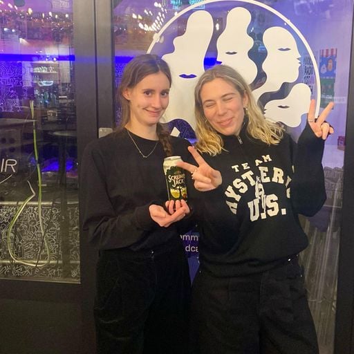 The New Dance Show w/ Daisy & Nou - 28/02/25 [Voices Radio]