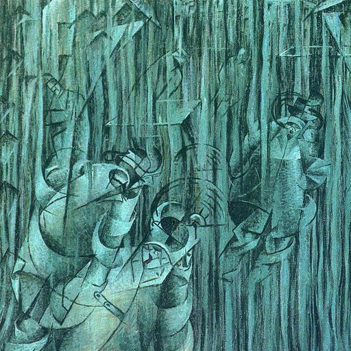 Winter Light / Summer Heat #279 A Remote And Incorporeal World