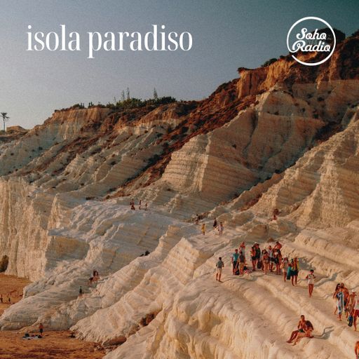 Isola Paradiso with Daniele Mizar (21/08/2024)