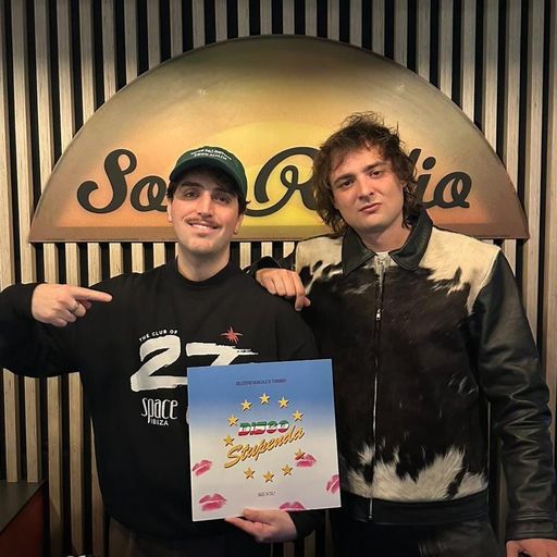 Isola Paradiso with Daniele Mizar feat. Tommiboy (05/03/2025)