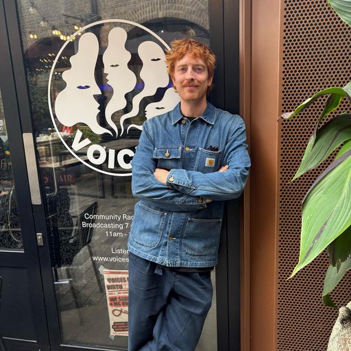 The Workwear Dance Show - 26/09/25 [Voices Radio]