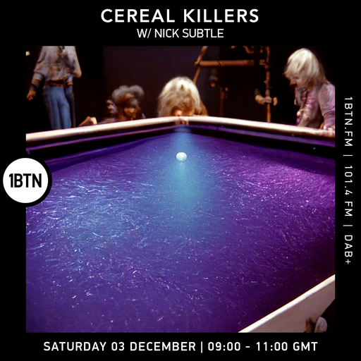 Cereal Killers - 03.12.2022