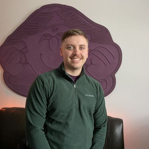 Go Deeper w. Brad P. - March 2024