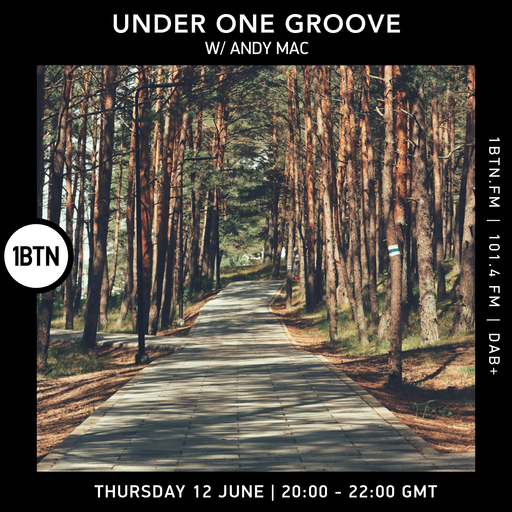 Under One Groove w/ Andy Mac - 12.06.25
