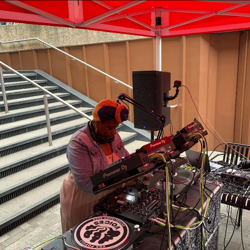 Voices Radio All Dayer: Marcia Carr - 30/07/22