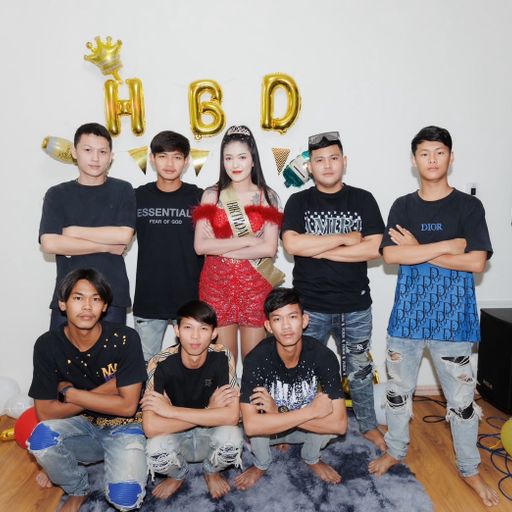 HBD. น้ำฟ้า << 153 Bpm >> อัศวิน X Mc. Benz