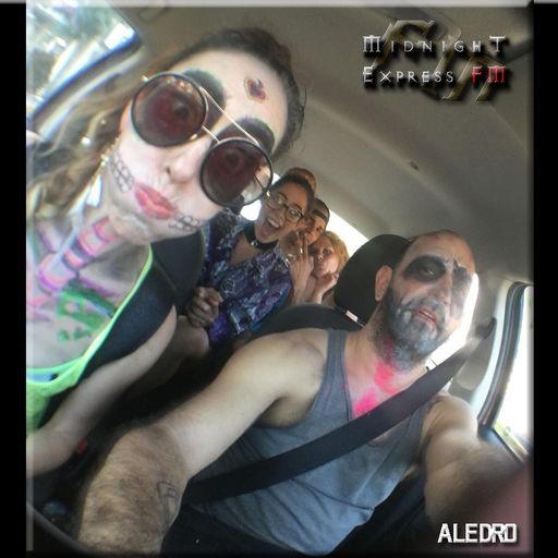 Midnight Express FM_AleDro set