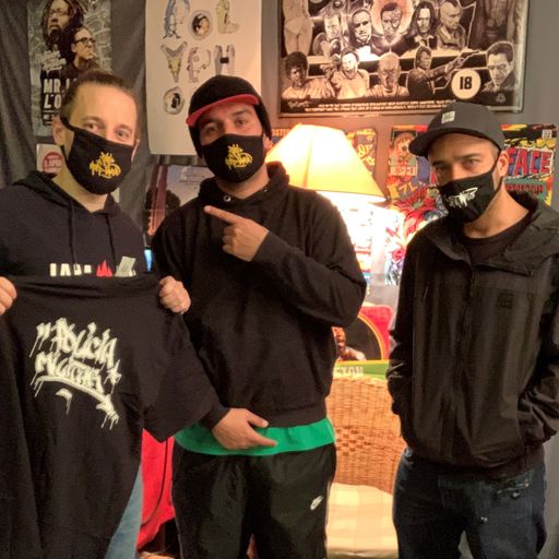 Artcore Radio | 19.03.2021 | MP Fam live en la casa