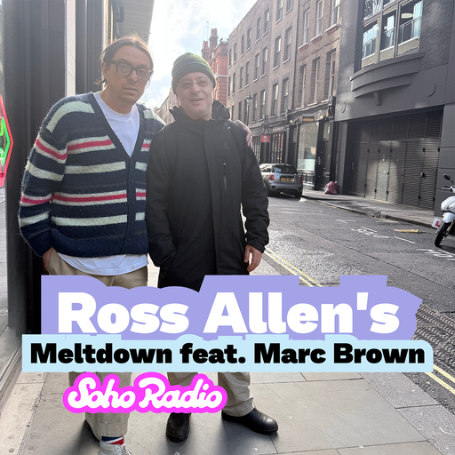 Ross Allen's Meltdown feat. Marc Brown of Smoke City (04/01/2026)