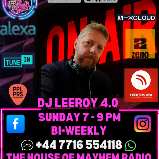 Leeroy4.0, Electro House