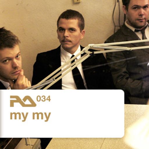 RA.034 My My