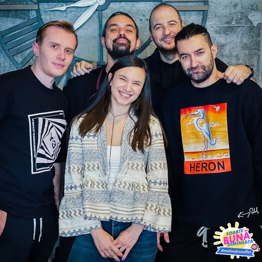 Foarte Buna Dimineata 6 decembrie 2021 invitati Smiley si DOC