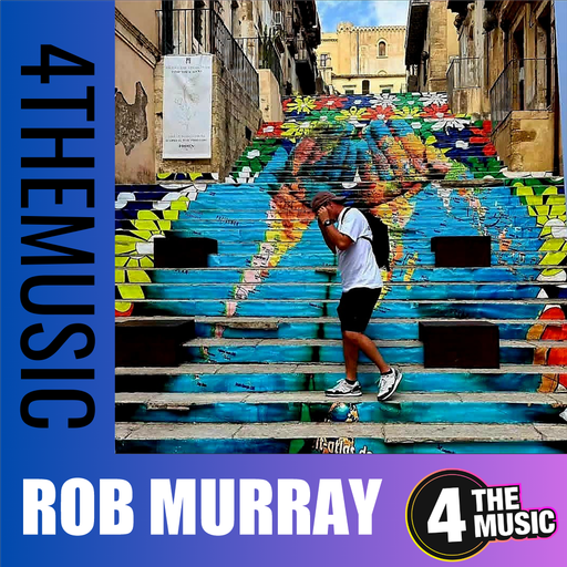 Rob Murray on 4TheMusic - After Dark - 19.05.2026