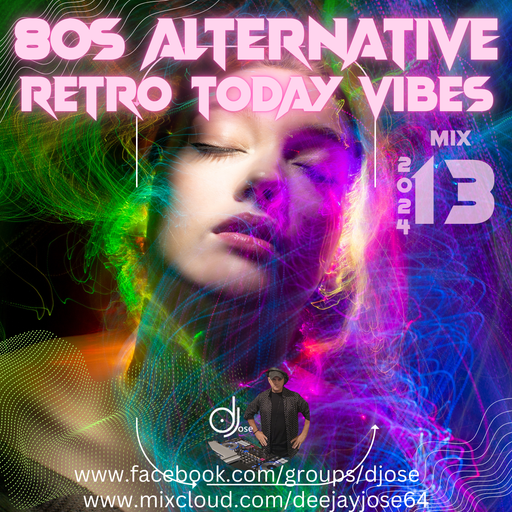 80s Alternative Today Vibes Mix 2024.13