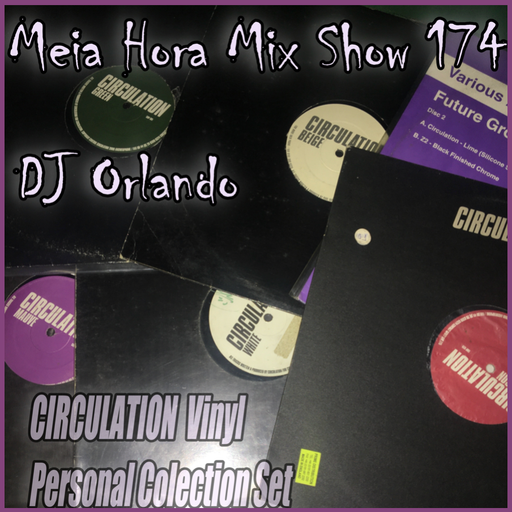 MHMS-174-DJ Orlando-CIRCULATION VinylSet