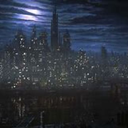 Gotham City (JazzFusion)