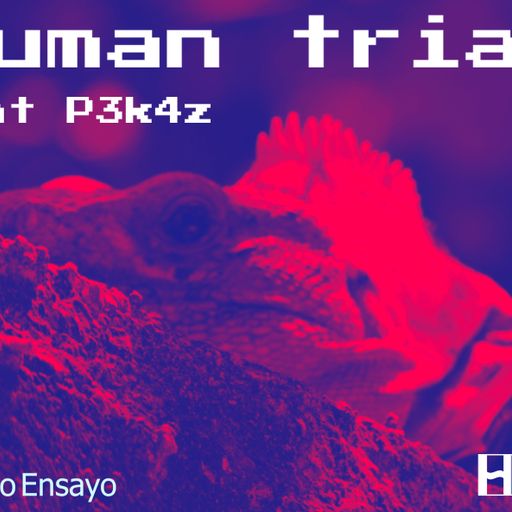 Radio Ensayo｜Human Trial  by P3k4z - 15/10/2020