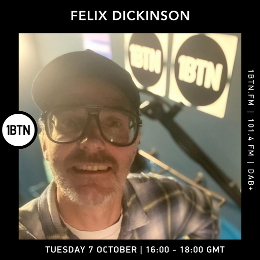 Felix Dickinson - 07.10.25