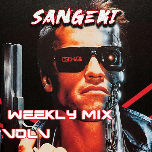 WEEKLY MIX VOL. 5
