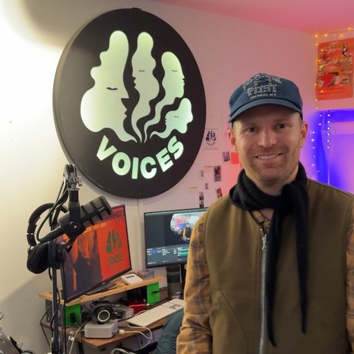 From Dawn Til Dusk - 18/01/2026 - [Voices Radio]