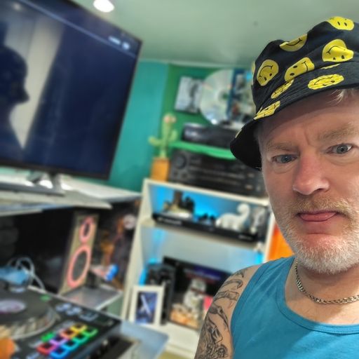 dirty filthy chicken slim George naughty techno