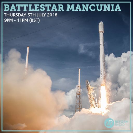 Battlestar Mancunia 5th July 2018